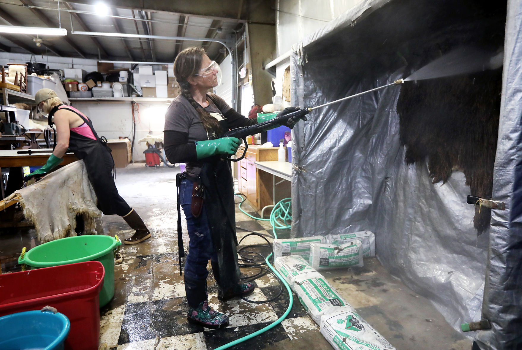 Driftless Traditional Tannery